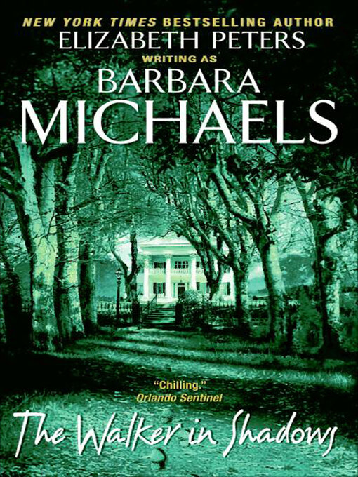 Title details for The Walker in Shadows by Barbara Michaels - Wait list